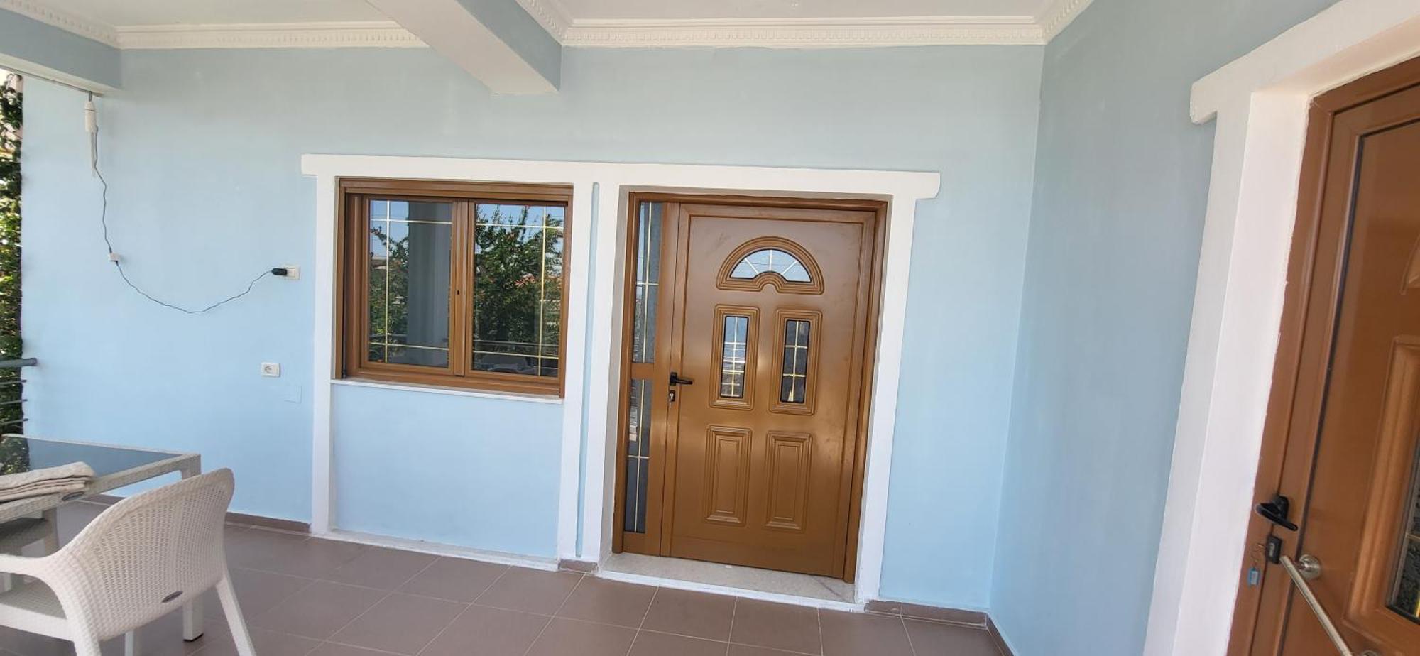 Jon Rooms Himare Exterior foto