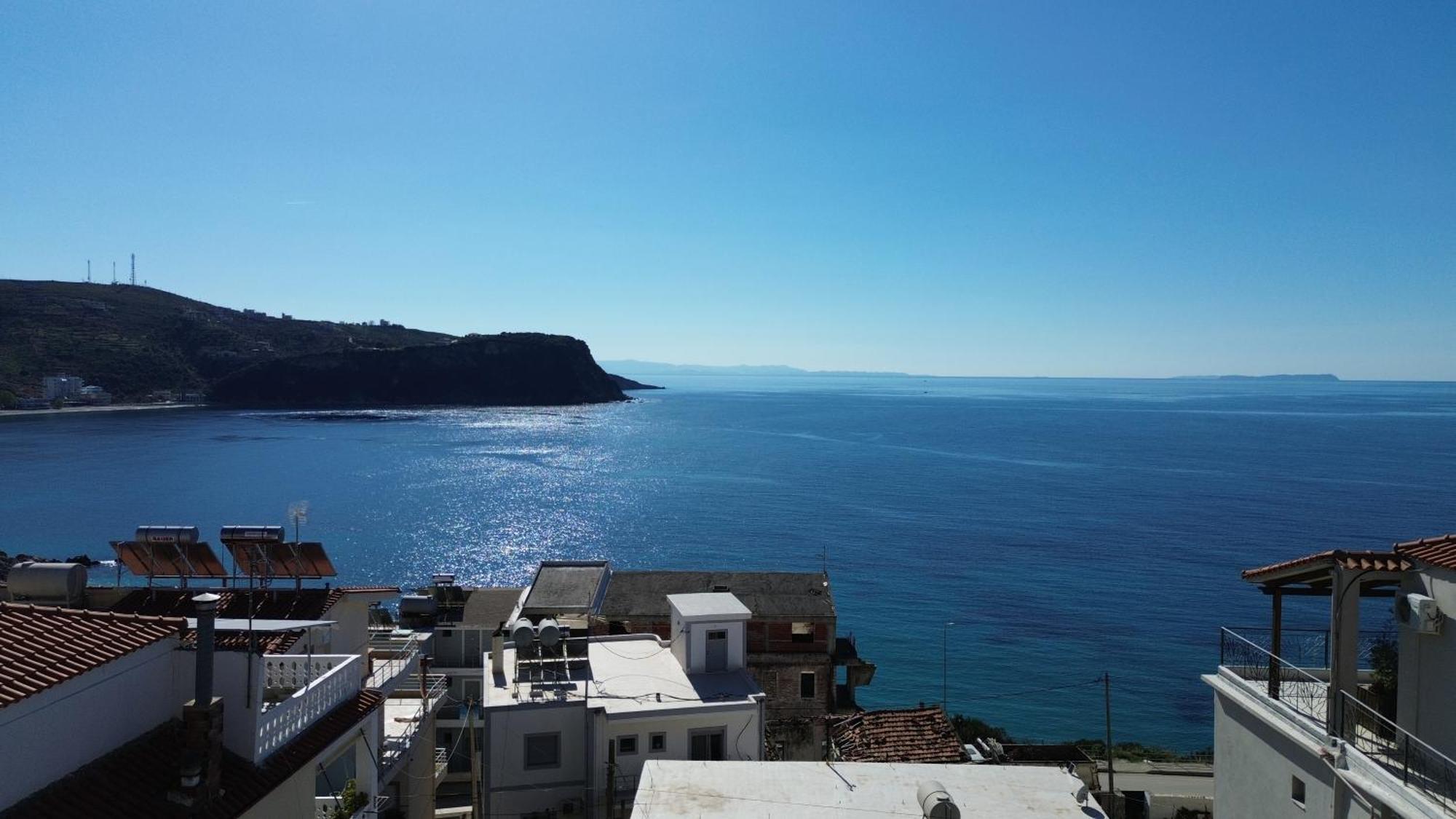 Jon Rooms Himare Exterior foto