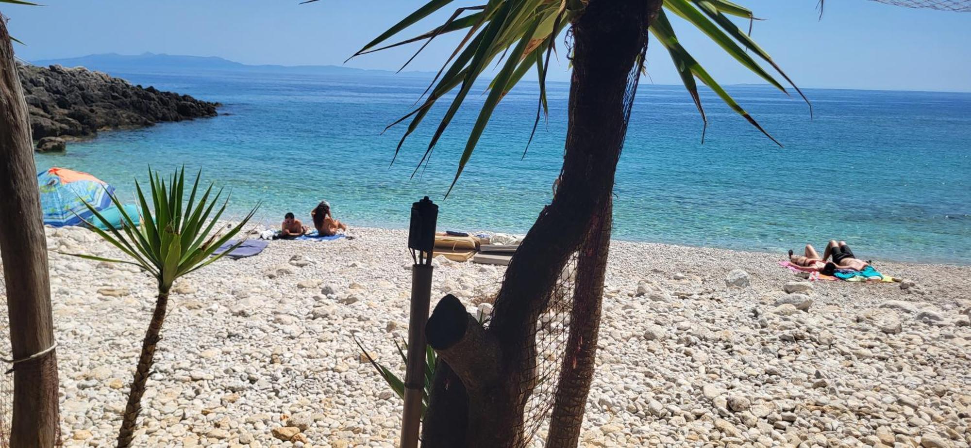 Jon Rooms Himare Exterior foto